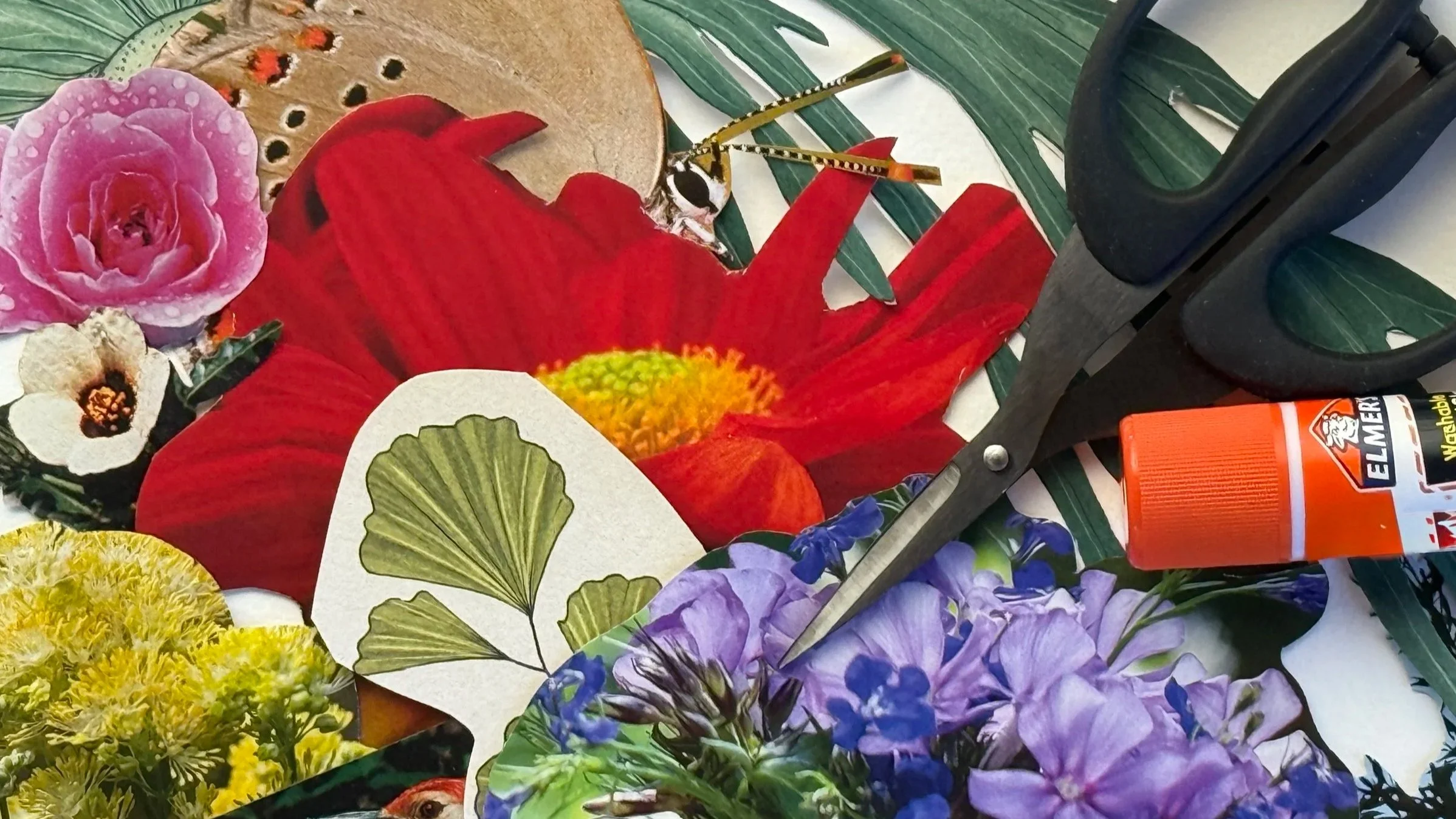 Colossal Collage 2026 — ArtWellesley